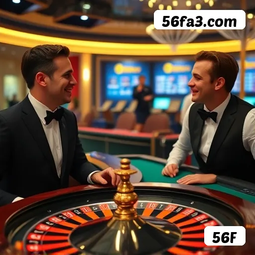 Conta 56F sincronizada site e app