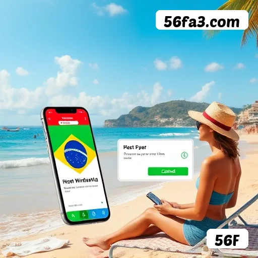 Guia rápido de apostas ao vivo na 56F