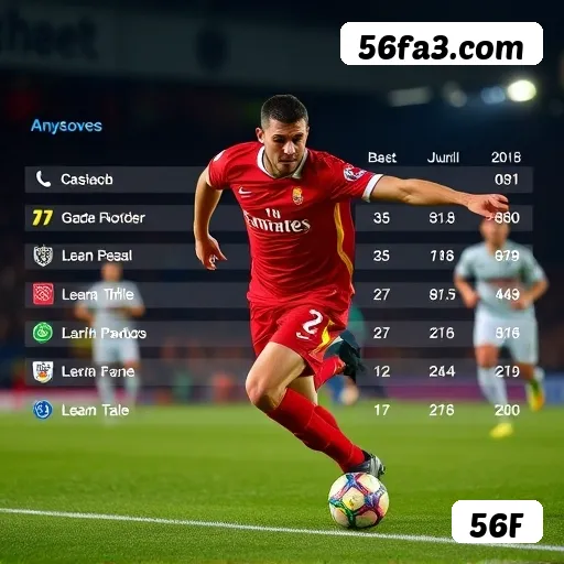 App 56F apostas esportivas mobile