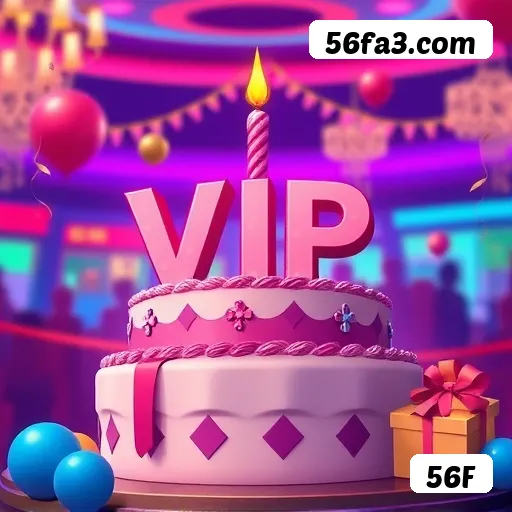 Suporte VIP 56F - atendimento prioritário